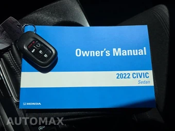 2022 Honda Civic Sedan Sport - miniatura 38