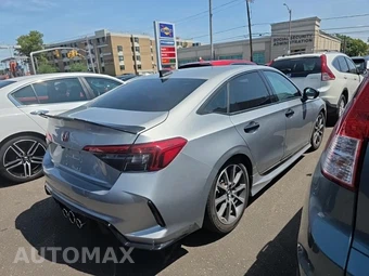 2022 Honda Civic Sedan Sport - miniatura 4