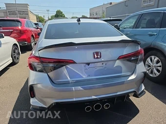 2022 Honda Civic Sedan Sport - miniatura 5