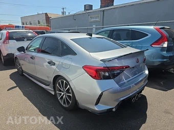 2022 Honda Civic Sedan Sport - miniatura 6