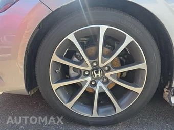 2022 Honda Civic Sedan Sport - miniatura 8