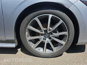 2022 Honda Civic Sedan Sport - miniatura 9