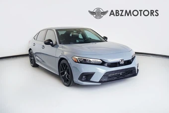 2022 Honda Civic Sedan Sport - car from the USA, Manheim Buy-Now listing at AUTOMAX