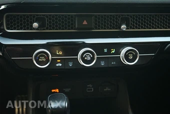 2022 Honda Civic Sedan Sport - miniatura 10