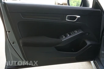 2022 Honda Civic Sedan Sport - miniatura 15
