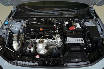 2022 Honda Civic Sedan Sport - miniatura 19