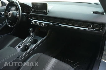 2022 Honda Civic Sedan Sport - miniatura 5
