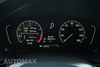 2022 Honda Civic Sedan Sport - miniatura 7