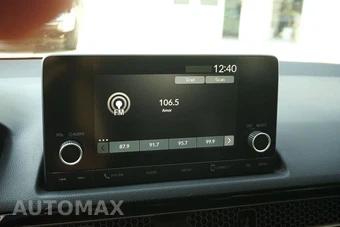 2022 Honda Civic Sedan Sport - miniatura 8