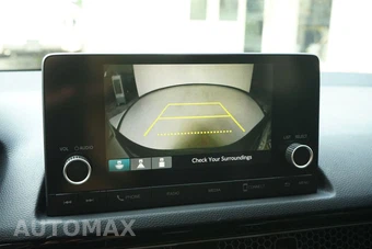 2022 Honda Civic Sedan Sport - miniatura 9