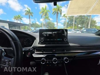 2022 Honda Civic Sedan Sport - miniatura 10