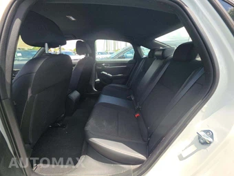 2022 Honda Civic Sedan Sport - miniatura 13