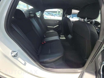 2022 Honda Civic Sedan Sport - miniatura 16