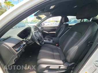 2022 Honda Civic Sedan Sport - miniatura 6