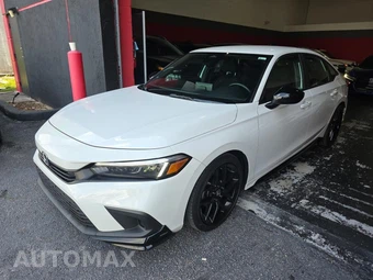 2022 Honda Civic Sedan Sport