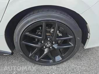 2022 Honda Civic Sedan Sport - miniatura 11