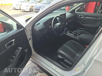 2022 Honda Civic Sedan Sport - miniatura 13