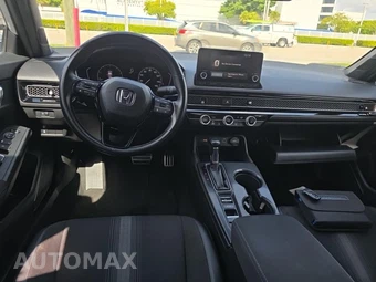 2022 Honda Civic Sedan Sport - miniatura 14