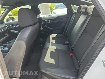 2022 Honda Civic Sedan Sport - miniatura 16