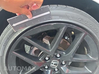 2022 Honda Civic Sedan Sport - miniatura 22