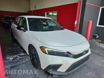 2022 Honda Civic Sedan Sport - miniatura 3