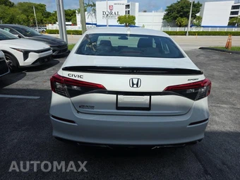 2022 Honda Civic Sedan Sport - miniatura 5