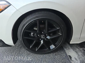 2022 Honda Civic Sedan Sport - miniatura 8