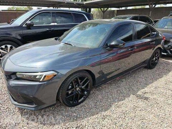 2022 Honda Civic Sedan Sport