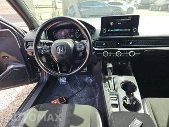 2022 Honda Civic Sedan Sport - miniatura 10