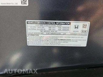 2022 Honda Civic Sedan Sport - miniatura 23