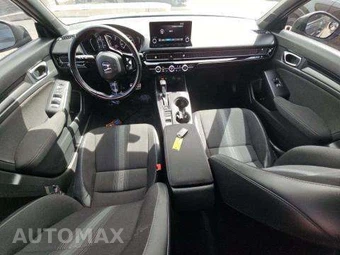 2022 Honda Civic Sedan Sport - miniatura 27