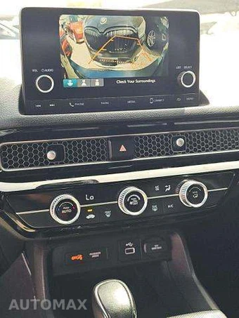 2022 Honda Civic Sedan Sport - miniatura 29