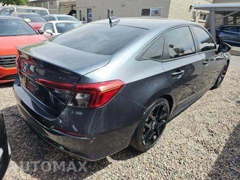 2022 Honda Civic Sedan Sport - miniatura 3