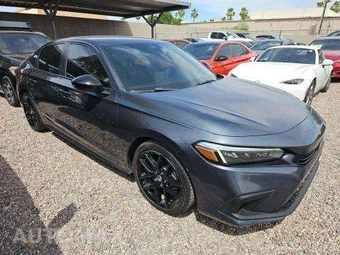 2022 Honda Civic Sedan Sport - miniatura 4
