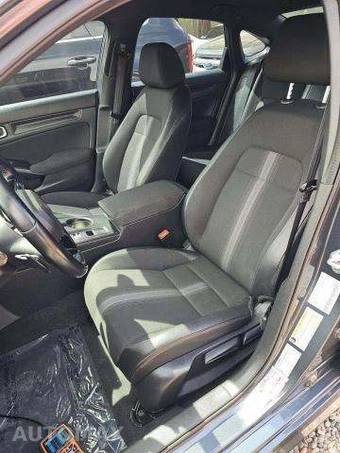 2022 Honda Civic Sedan Sport - miniatura 6
