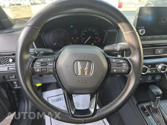2022 Honda Civic Sedan Sport - miniatura 10