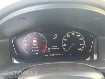 2022 Honda Civic Sedan Sport - miniatura 12