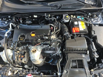 2022 Honda Civic Sedan Sport - miniatura 16