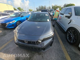 2022 Honda Civic Sedan Sport - miniatura 2