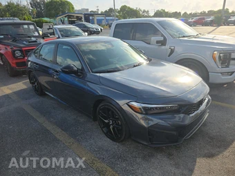 2022 Honda Civic Sedan Sport - miniatura 3