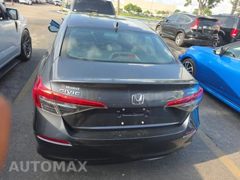 2022 Honda Civic Sedan Sport - miniatura 5