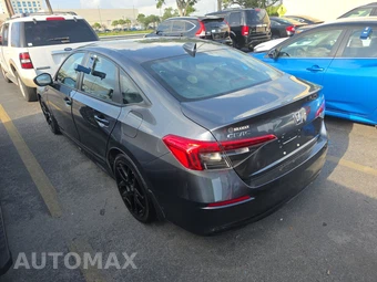 2022 Honda Civic Sedan Sport - miniatura 6