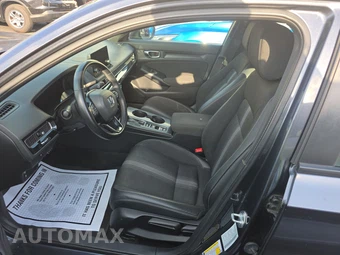 2022 Honda Civic Sedan Sport - miniatura 7