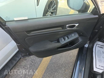 2022 Honda Civic Sedan Sport - miniatura 9