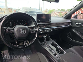 2022 Honda Civic Sedan Sport - miniatura 10