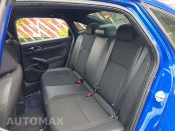 2022 Honda Civic Sedan Sport - miniatura 13