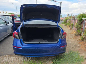 2022 Honda Civic Sedan Sport - miniatura 14