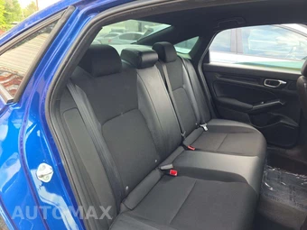 2022 Honda Civic Sedan Sport - miniatura 16