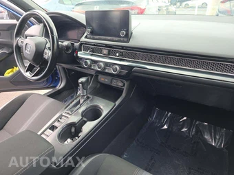 2022 Honda Civic Sedan Sport - miniatura 19