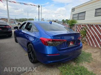 2022 Honda Civic Sedan Sport - miniatura 2